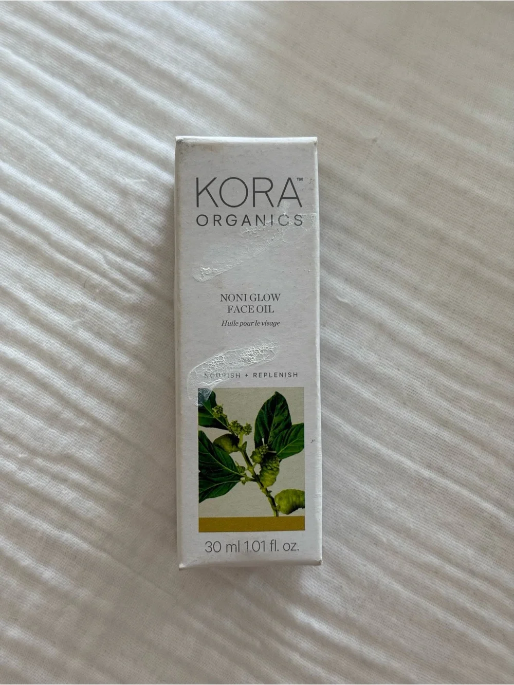 KORA Organics NoniGlow Face Oil